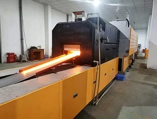 Rexin Factory GD130-250 فرن التلدين اللامع لشريط الفولاذ