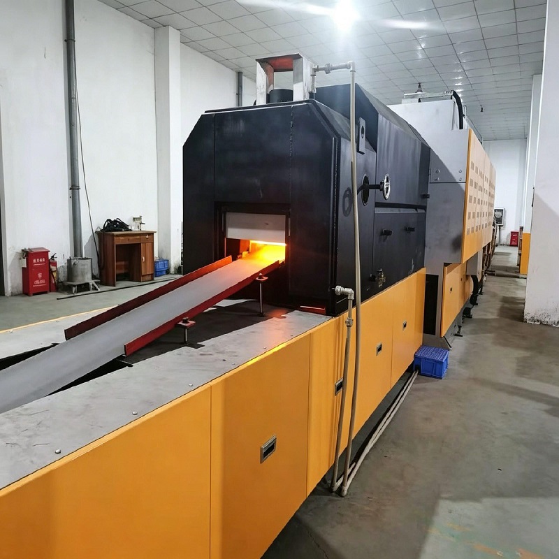 Rexin Factory GD130-250 فرن التلدين اللامع لشريط الفولاذ