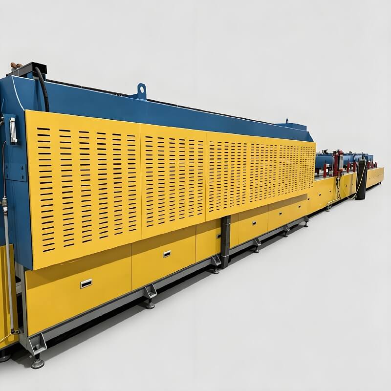 China Industrial Continuous Annealing Furnace for Sale – Best Price