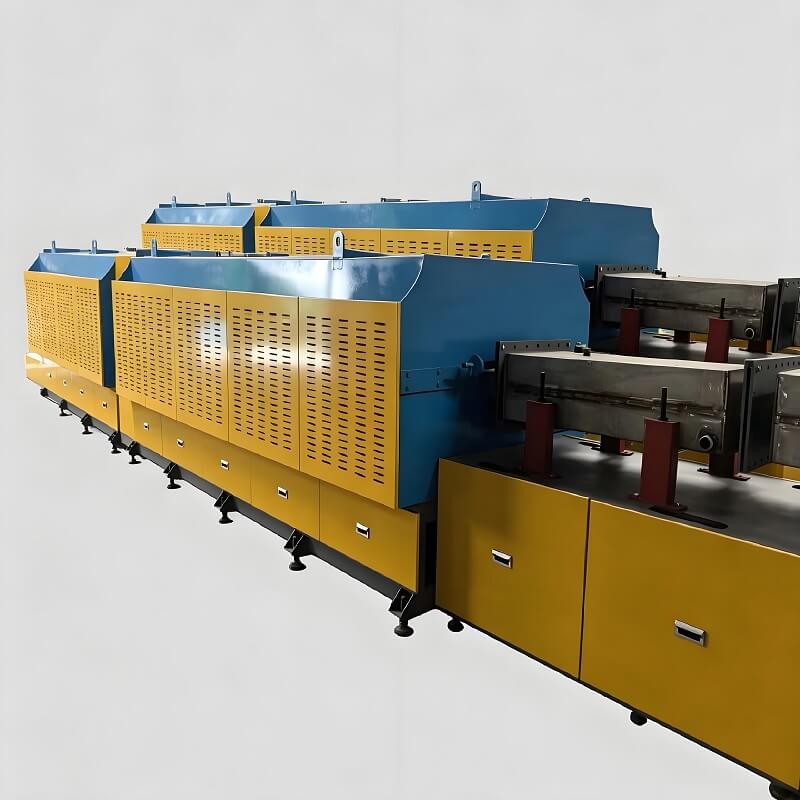 China Industrial Continuous Annealing Furnace for Sale – Best Price