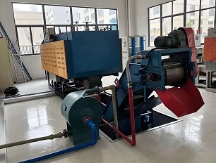 فرن الحزام الشبكي القابل للتخصيص بواسطة PLC معدات المعالجة الحرارية المستمرة