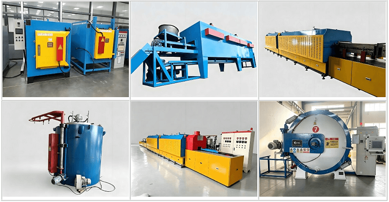 ظهور ماكينات Rexin لأول مرة في معرض Shanghai Fastener Expo السادس عشر | حلول أفران المعالجة الحرارية ذات الحزام الشبكي
