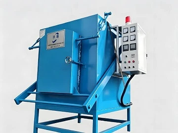 فرن التبريد: فرن التبريد بالكربنة وفرن التبريد بالفراغ للمعالجة الحرارية للمعادن